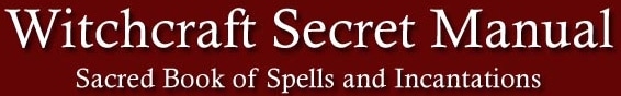 Witchcraft Secret Manual coupons